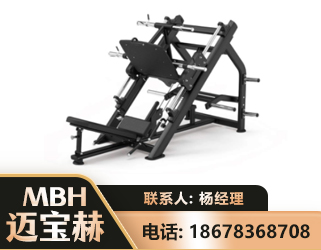 漳州45°倒蹬训练器
