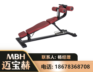 漳州可调腹肌板